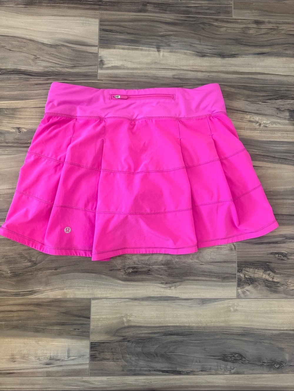 LuLuLemon Pace Rival Skort - Picture 2 of 5